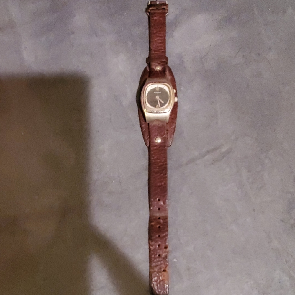 Fossil watch
